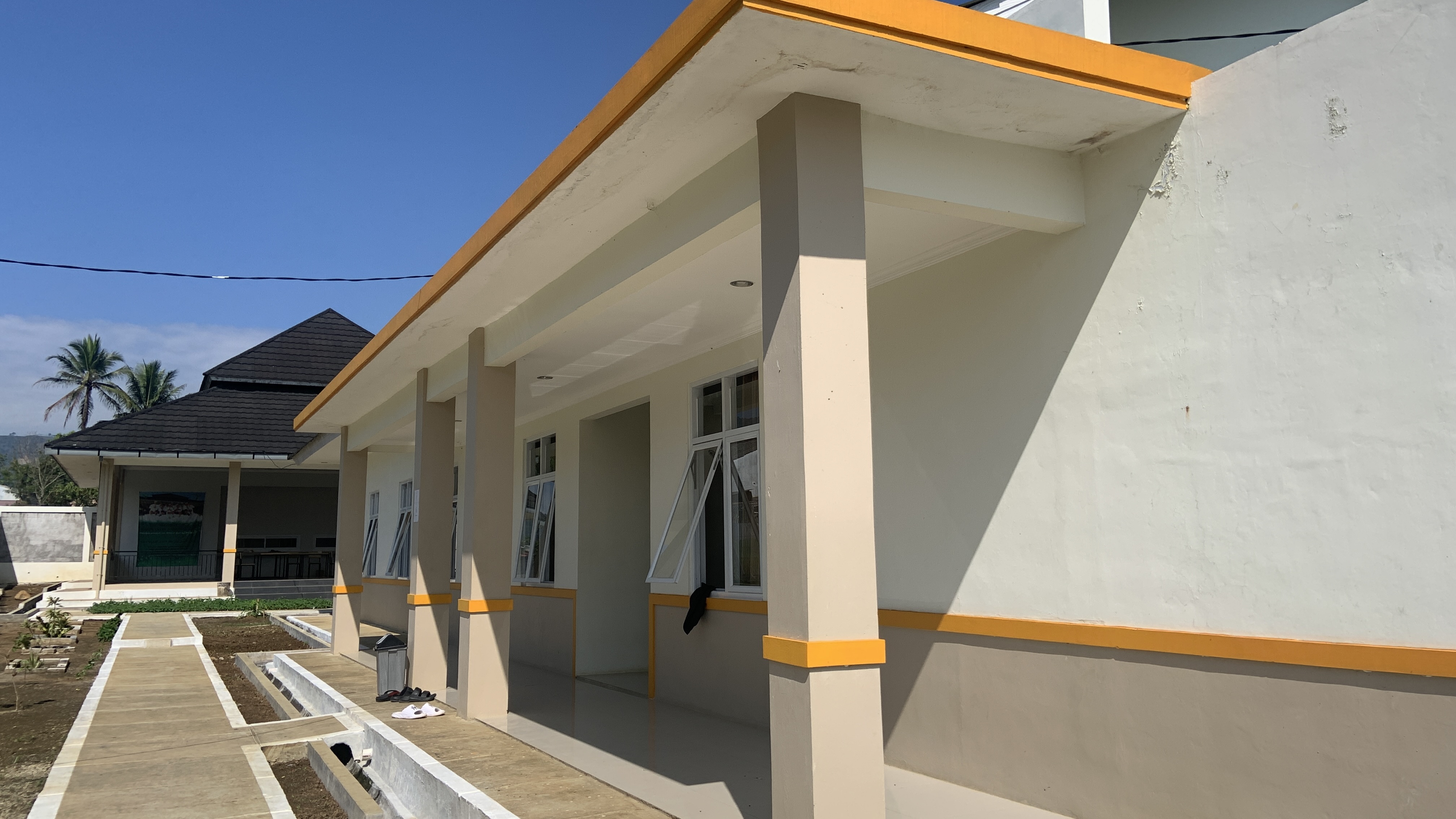Asrama Santri
