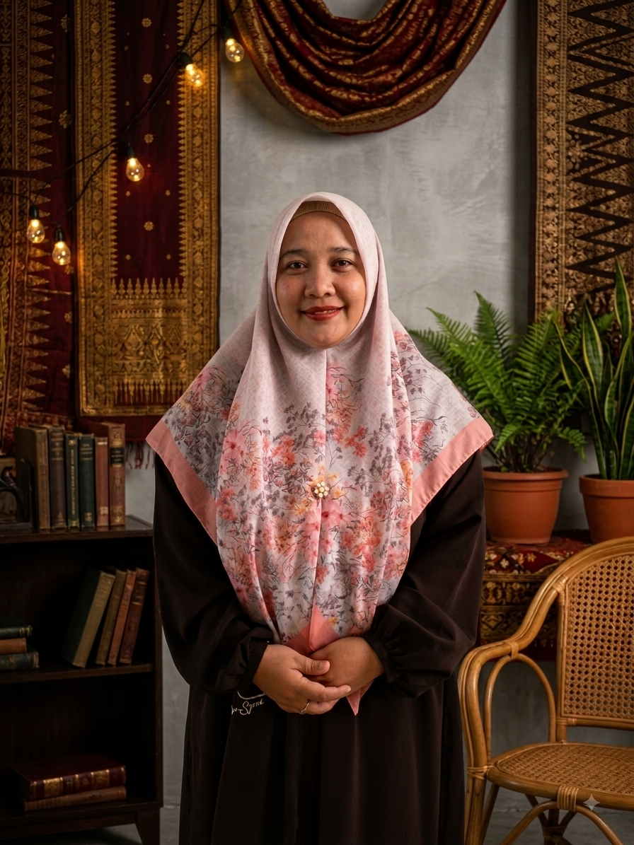 Mega Siti Humaira, S.Pd
